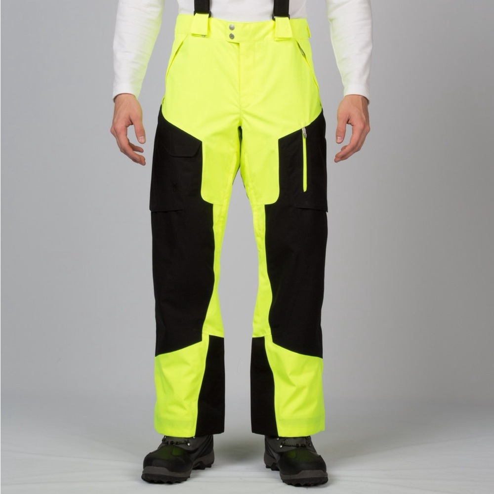 Men’s Spyder Ski / Snow Pants “Swytch Athletic” LARGE